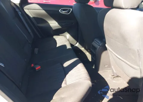 2019 Nissan Sentra Sv из США, поврежденный, VIN 3N1AB7AP0KL624084